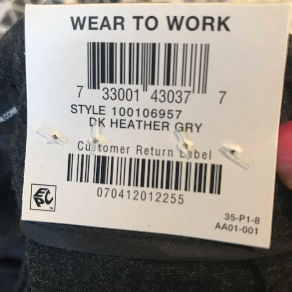 Work pants - Picture 2 of 3